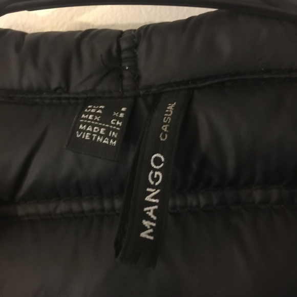 Light down Mango jacket - Picture 2 of 7